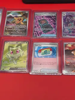 Pokemon TCG ascended Heroe's lot of 38 cards + 4 Promos - Image 5