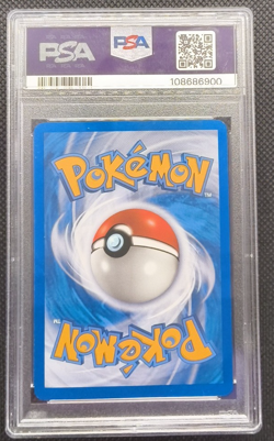 2006 Pokemon 2/101 - Feraligatr Holo #2 - Dragon Frontiers - PSA 8 - Image 2