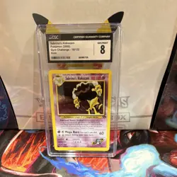 Pokemon CGC Graded Card Lot - Sabrina's Alakazam, Spiritomb, Mareep, Charizard … - Image 1
