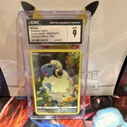 Pokemon CGC Graded Card Lot - Sabrina's Alakazam, Spiritomb, Mareep, Charizard … - Image 3