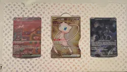 Pokemon TCG 151 Ultra Premium Collection Promo Set Sealed Lot of 3 NM - Image 1