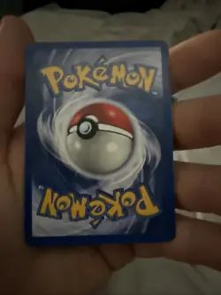 NIDORINO 37/102 SHADOWLESS UNCOMMON BASE SET POKEMON Lp - Image 2