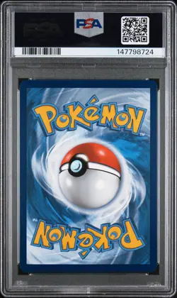 2022 POKEMON SWORD & SHIELD BRILLIANT STARS #TG04 FULL ART/JOLTEON PSA 10 - Image 2