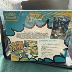 Pokemon Ascended Heroes POKEMON CENTER Elite Trainer Box (ETB) - Preorder - Image 3