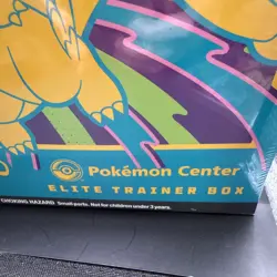 Pokemon Ascended Heroes POKEMON CENTER Elite Trainer Box (ETB) - Preorder - Image 5