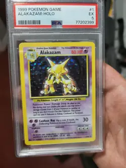 CGC Beckett PSA Pokemon Lot - Image 2