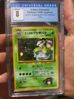 CGC Beckett PSA Pokemon Lot - Image 4