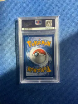 2025 POKEMON DRI EN #232 CYNTHIA'S GARCHOMP ex SPECIAL ILLUSTRATION RARE PSA 9 - Image 2