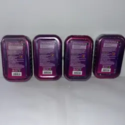 Pokemon TCG Galar Power Mini Tins H21 - Cosmic Eclipse Packs - Lot of 4 Tins - Image 2