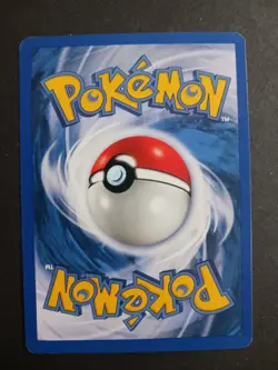 Pokemon TCG Wooper82/111 + Quagsire 45/111 Neo Genesis Set 1st Edition NM WOTC - Image 5