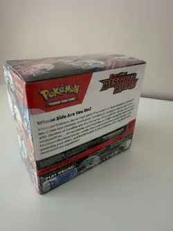 Pokemon Destined Rivals Booster Box Sealed 36 Packs Brand New Sealed - Image 3