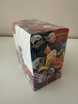 Pokemon Destined Rivals Booster Box Sealed 36 Packs Brand New Sealed - Image 4