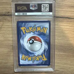 2025 POKEMON SVP EN-SV BLACK STAR PROMO #176 UMBREON EX PSA 9 - Image 5