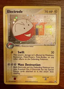 Pokemon TCG Mixed Lot 4 Vintage Holo Common/ Rare LP/NM - Image 3