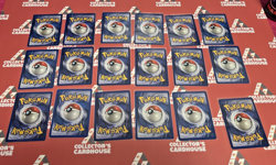 Pokemon Jungle Set All Non Holo's 17-64 nm/lp/mp | G20 - Image 2