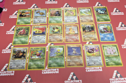 Pokemon Jungle Set All Non Holo's 17-64 nm/lp/mp | G20 - Image 3