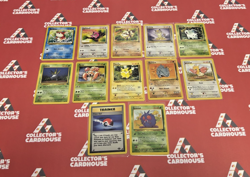 Pokemon Jungle Set All Non Holo's 17-64 nm/lp/mp | G20 - Image 5