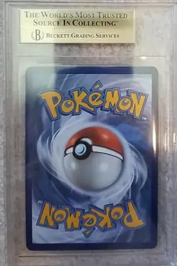 BGS Gem Mint 9.5 2021 Pokemon Celebrations Classic Coll Rocket's Zapdos Holo #15 - Image 2