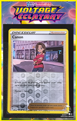 Carte Pokemon Canon 148/185 Reverse EB04 Voltage Eclatant FR - Image 1