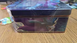 The Pokemon TCG: Paradox Clash Tin (1 Walking Wake Foil & 5 Tcg Booster Packs) - Image 5