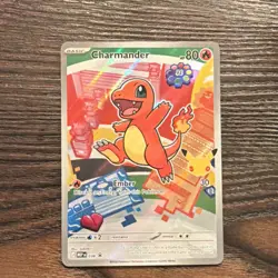 Pokemon TCG Kanto Starter Trio Promo Set – Charmander, Bulbasaur, Squirtle - Image 2