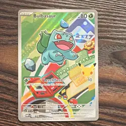 Pokemon TCG Kanto Starter Trio Promo Set – Charmander, Bulbasaur, Squirtle - Image 4