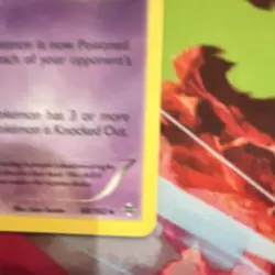 Pokemon Gengar 60/162 Breakthrough Holo Rare 130 HP Stage 2 Ghost - Image 5