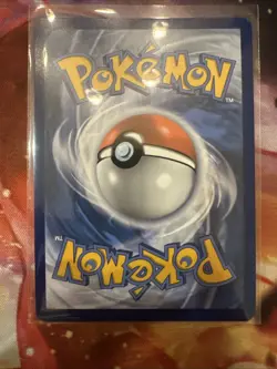 Pokemon TCG Neo Upper Energy 162/162 Temporal Forces Near Mint NM Ace Spec - Image 2