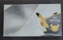 Pokemon 25th Anniversary Celebrations UPC Factory Sealed,,read - Image 1
