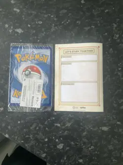 Pokemon TCG Pikachu At The Museum Promo Card (Brand New/Sealed + Ecology Booklet - Image 4