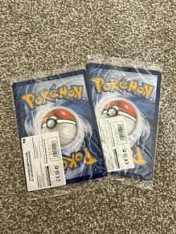 Pokemon TCG Pikachu At The Museum Promo Card Brand New & Sealed x2 - Image 2