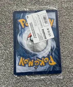 Pokemon TCG : Pikachu At The Museum Promo Card Brand New & Sealed ✅ - Image 2