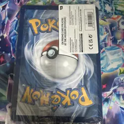 Brand New Sealed - Pokemon TCG Pikachu At The Museum Promo Card - Image 2