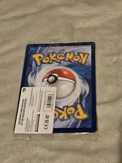 Brand New Sealed - Pokemon TCG Pikachu At The Museum Promo Card - Image 2
