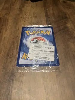 Brand New Sealed - Pokemon TCG Pikachu At The Museum Promo Card - Image 2