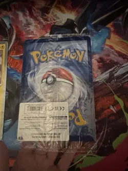 Brand New Sealed - Pokemon TCG Pikachu At The Museum Promo Card - Image 2