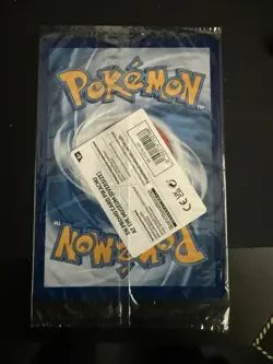 Brand New Sealed - Pokemon TCG Pikachu At The Museum Promo Card - Image 2