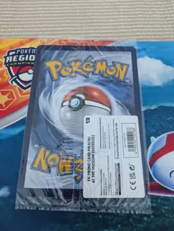 Brand New Sealed - Pokemon TCG Pikachu At The Museum Promo Card - Image 2