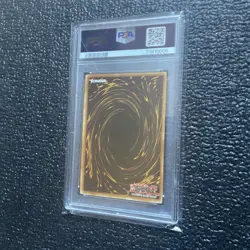 Yugioh! Kaiser Glider DCR-051 Ultra Rare Unlimited Vintage PSA 10 GEM MT - Image 2