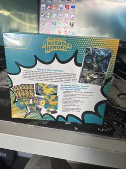 Pokemon Ascended Heroes Pokemon Center Elite Trainer Box - Factory Sealed PC ETB - Image 2