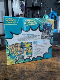 Pokemon TCG Ascended Heroes Pokemon Center Elite Trainer Box PC ETB - NEW SEALED - Image 2