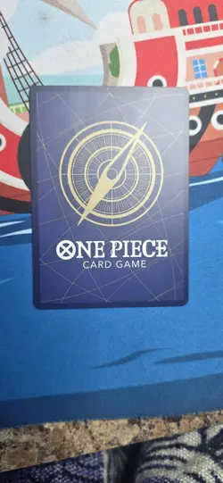 One Piece TCG - Monkey.D.Luffy PRB02-005 Red Bull Double DON!! - Promo - Image 2