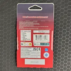 One Piece TCG OP-13 Carrying On His Will Sleeved Booster Pack Lot of 10 English - Image 4
