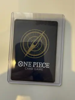 One Piece Shanks OP09-004 SR Wanted Poster Emperors in the New World Japanese - Image 2