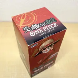 US Shipping One Piece TCG OP-13 Carrying on His Will Booster Box Japanese Sealed - Image 5