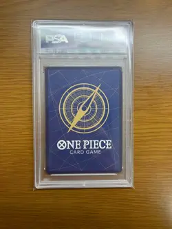 One Piece Card Game TCG OP01-016 Nami PSA10 Eichiro Oda Anime Manga TCG - Image 2