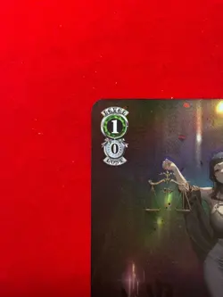 Weiss Schwarz NIKKE NIK/S117-054S SR KILL THE LORD Event Card Japanese - Image 3