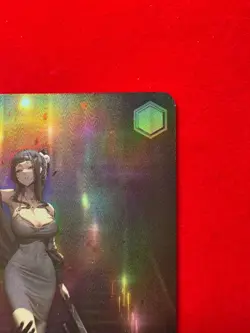 Weiss Schwarz NIKKE NIK/S117-054S SR KILL THE LORD Event Card Japanese - Image 4