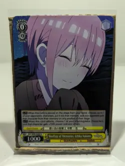 Weiß/Weiss Schwarz The Quintessential Quintuplets 2 2022 (Pick Your Cards) - Image 5
