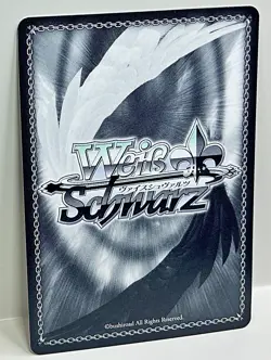 Weiss Schwarz SP Signed FOIL Hololive Vol.2 HOL/W104-125SP Ouro Kronii - Image 4